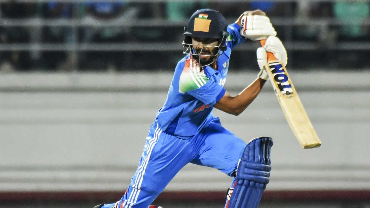 IND vs SA: रुतुराज गायकवाड़ को पहले वनडे में मौका मिल सकता है