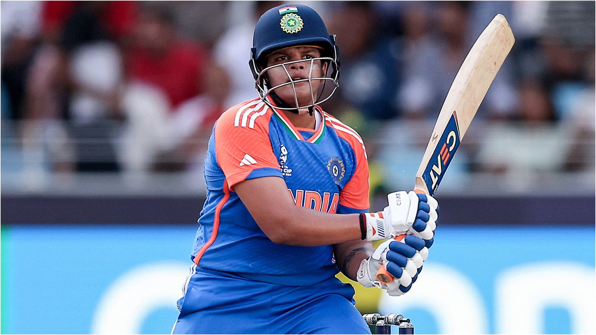 शेफाली वर्मा के लिए पिछला साल मुश्किल रहा, लेकिन उन्होंने कड़ी मेहनत जारी रखी और विश्व कप में दिखाई दमदार वापसी