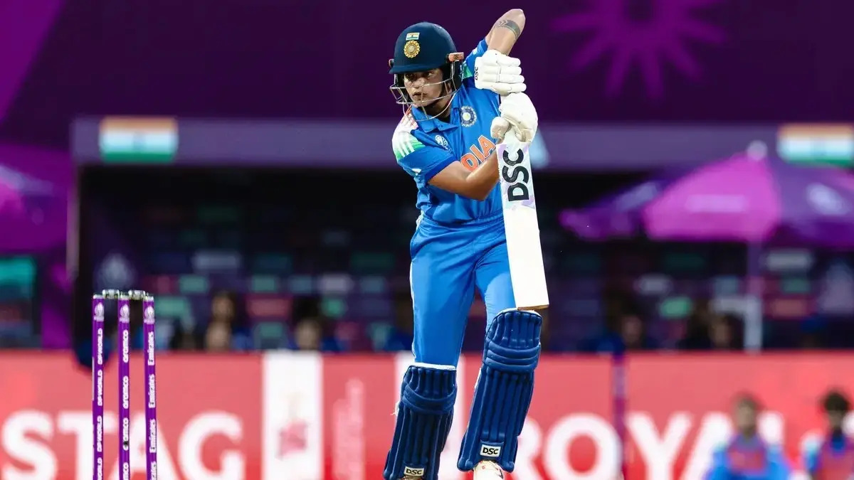 महिला विश्व कप 2025: शेफाली वर्मा ने फाइनल में बतौर भारतीय ओपनर बनाया सबसे बड़ा स्कोर