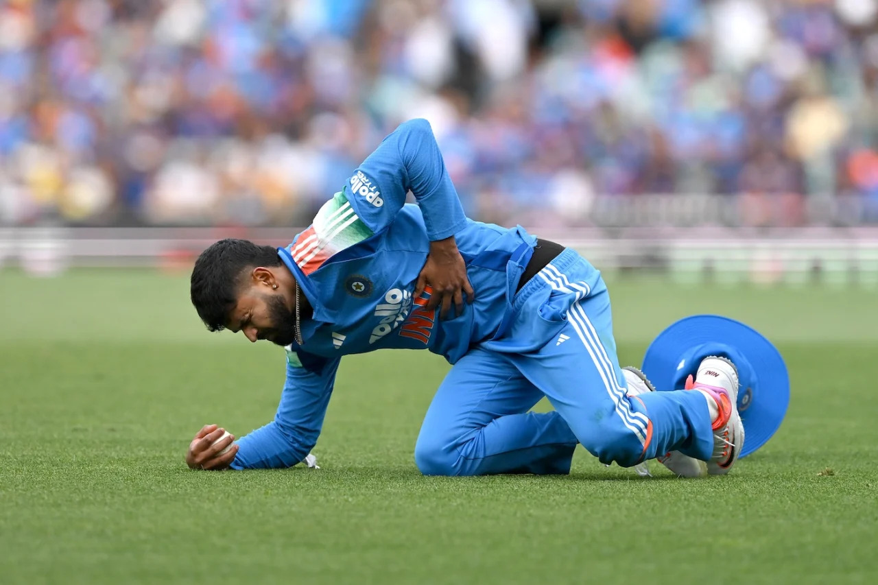 श्रेयस अय्यर दक्षिण अफ्रीका के खिलाफ वनडे सीरीज से बाहर हुए