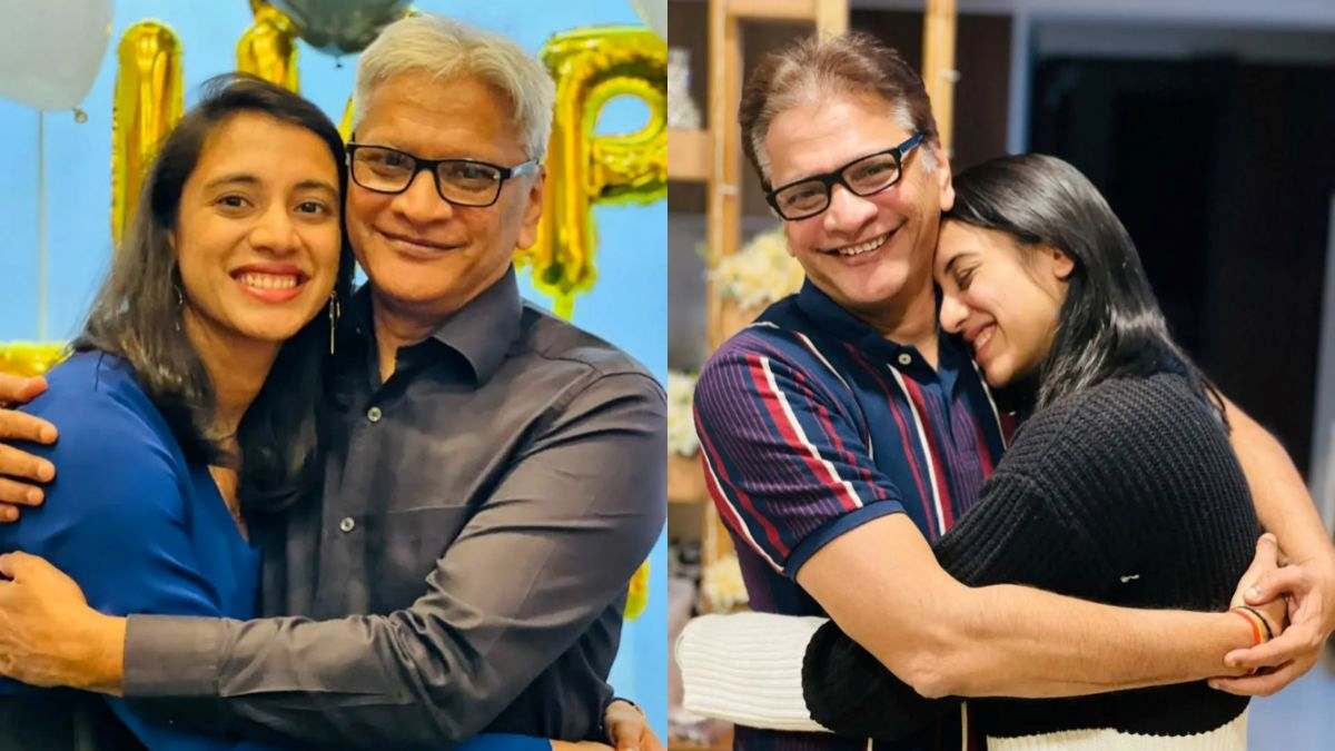 रिपोर्ट्स: स्मृति मंधाना के पिता अस्पताल से डिस्चार्ज होकर घर लौटे