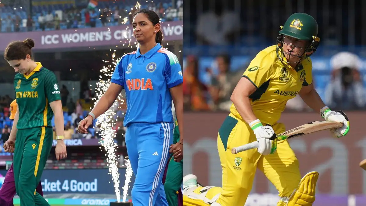 नवी मुंबई में सेमीफाइनल हार के बाद एलिसा हीली बोलीं – 'भारत के लिए घरेलू विश्व कप वाकई खास होगा'