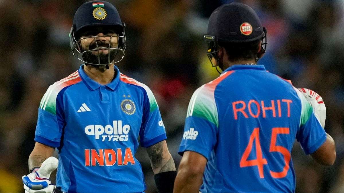 बीसीसीआई की 2027 वर्ल्ड कप के लिए विराट कोहली और रोहित शर्मा के भविष्य पर﻿ अहम बैठक! बड़ी खबर सामने आई