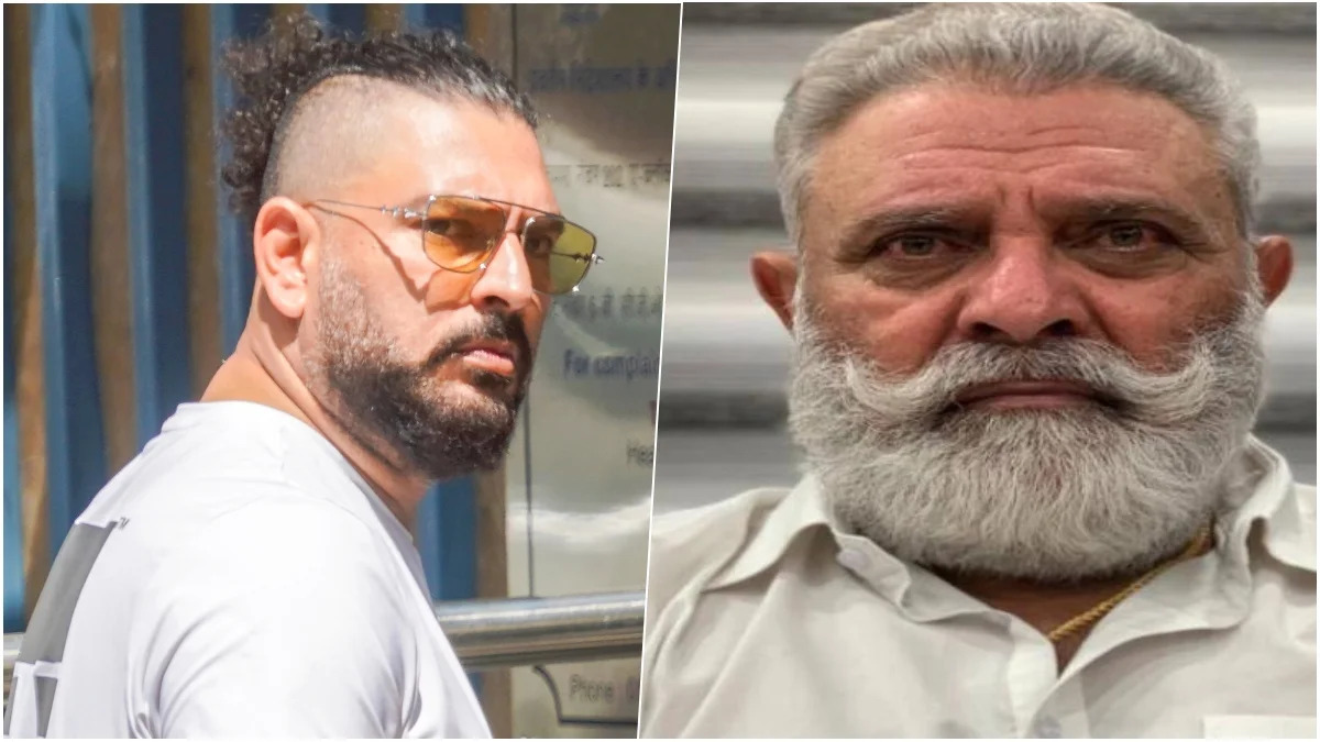 पिता के कोचिंग तरीके से तुलना पर युवराज सिंह बोले - 'मैं योगराज सिंह जैसा बिल्कुल नहीं हूं'