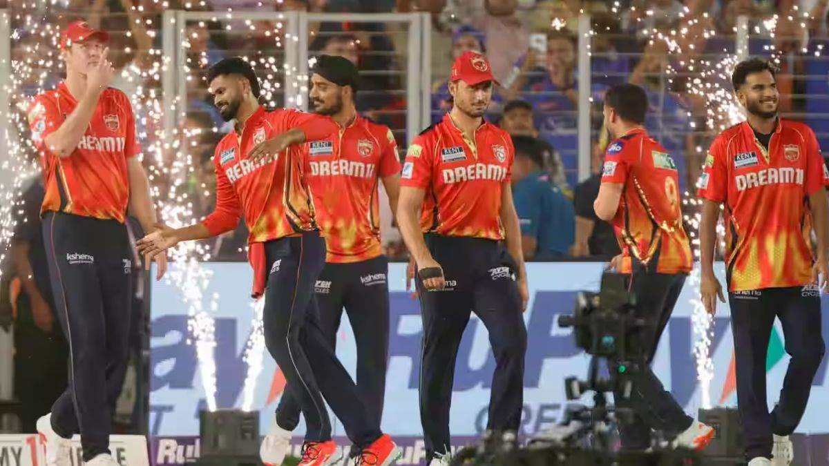 पंजाब किंग्स 2025 में गूगल पर सबसे ज्यादा सर्च की जाने वाली आईपीएल टीम बनी