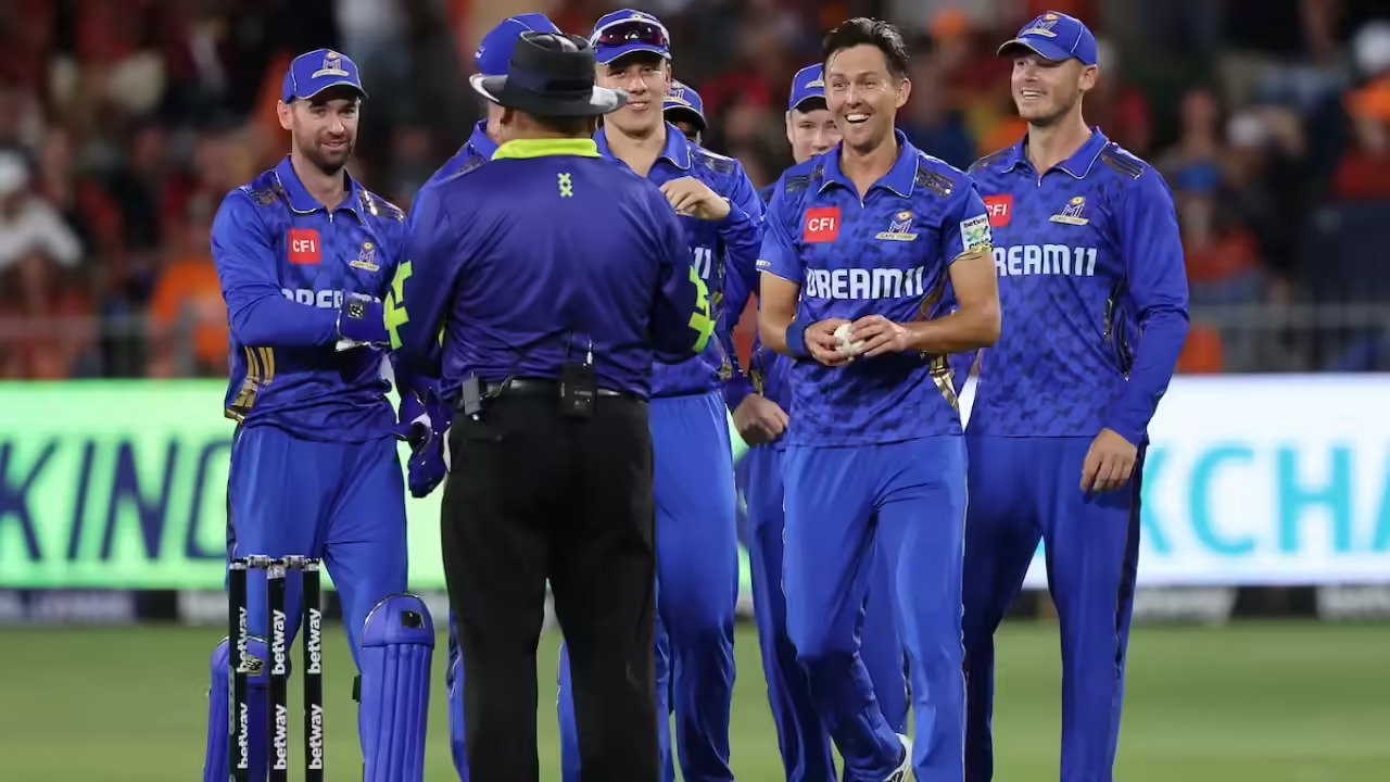 एमआई केप टाउन का लक्ष्य न्यूलैंड्स में अपना दबदबा कायम रखना है - 'पिछले साल दबाव अधिक था'