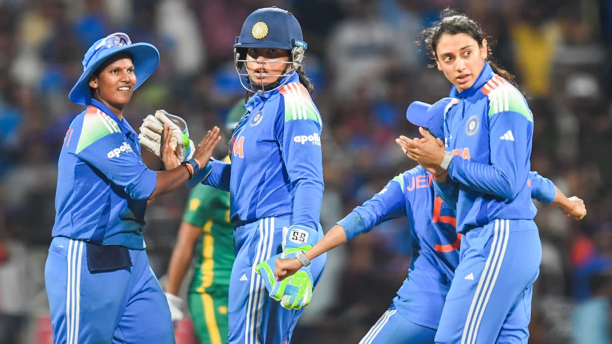 IND W vs SL W 2025: श्रीलंका के खिलाफ टी20 सीरीज के लिए भारतीय महिला टीम का ऐलान हुआ