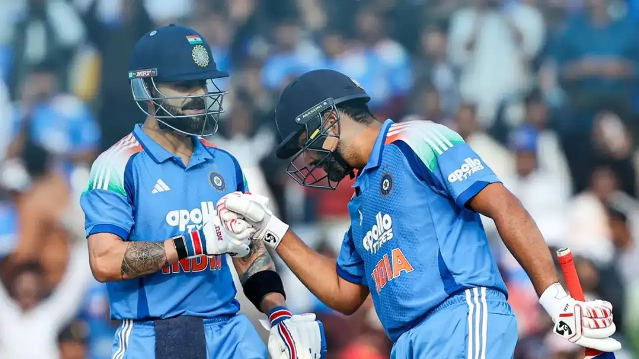 IND vs SA 2025: राॅबिन उथप्पा बोले - रोहित और कोहली ने दिलाई जीत, उन्हें क्रेडिट मिलना चाहिए था