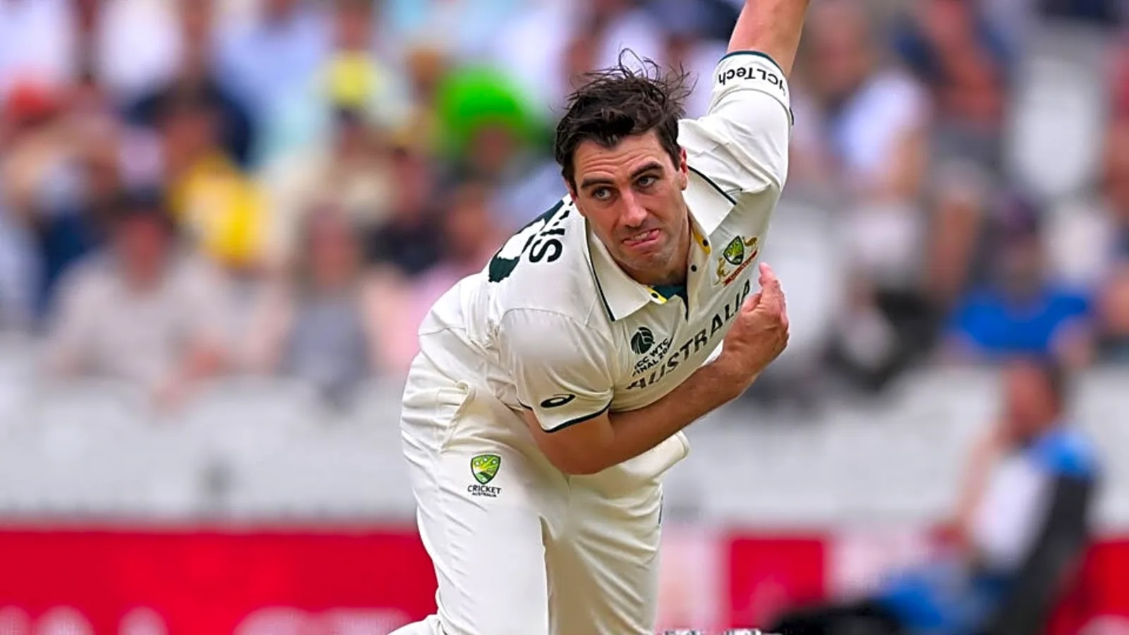 Ashes 2025-26: बॉक्सिंग डे टेस्ट से बाहर हो सकते हैं पैट कमिंस, झाई रिचर्डसन की वापसी संभव