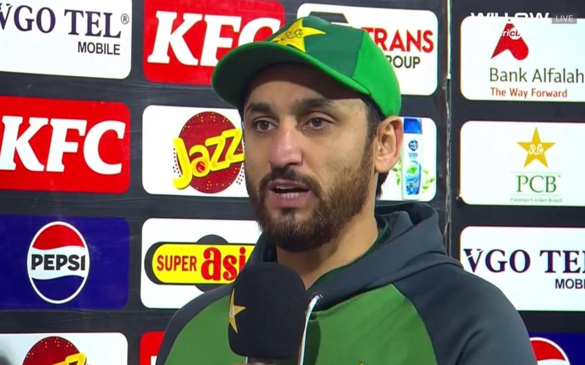 सलमान आगा बोले - मुझे 2026 टी20 विश्व कप से पहले टीम में कोई बड़ा बदलाव नहीं दिख रहा