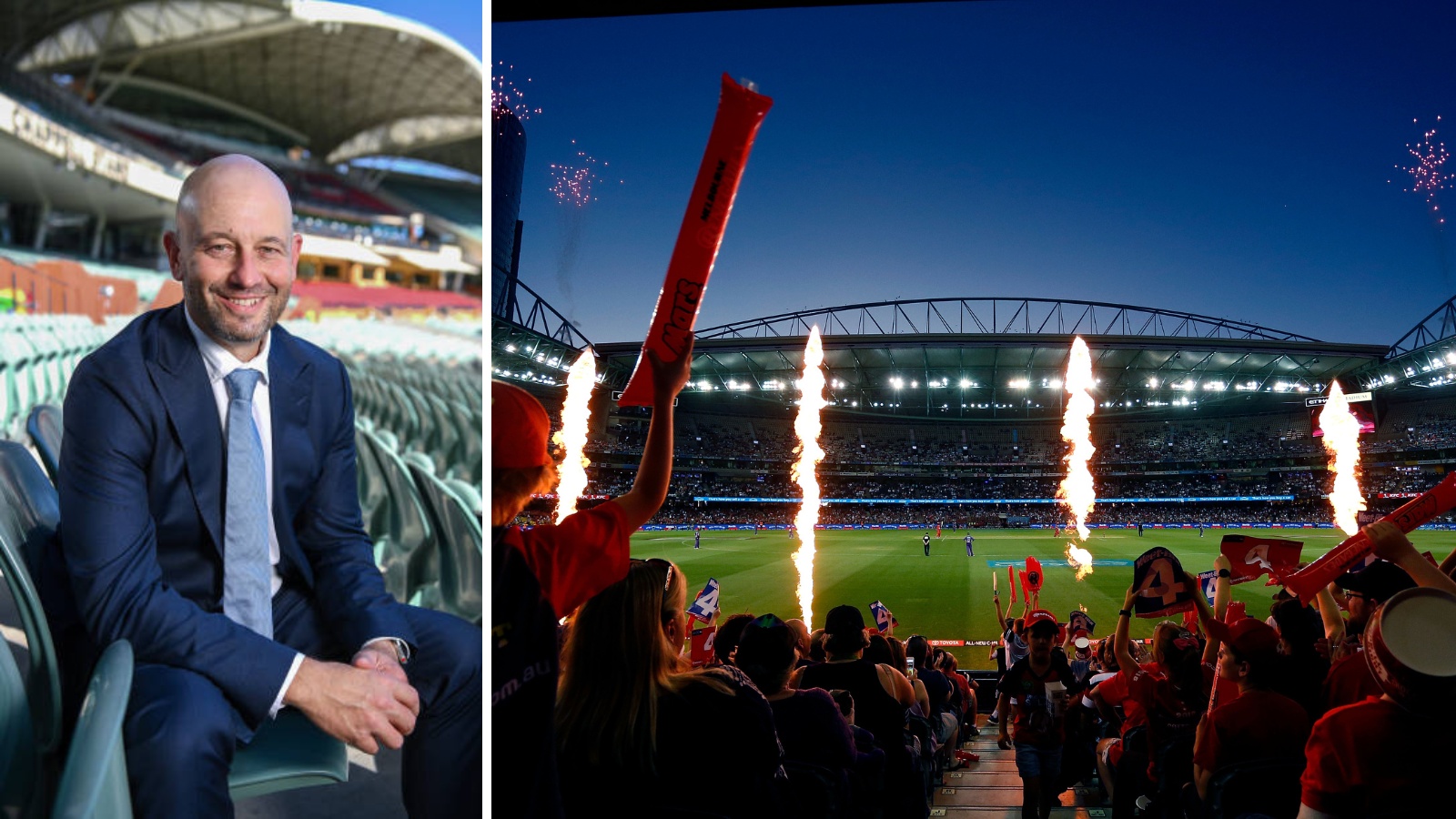 सीए के सीईओ टॉड ग्रीनबर्ग चाहते हैं बिग बैश लीग को ‘ग्रैंड स्लैम’ का दर्जा मिले