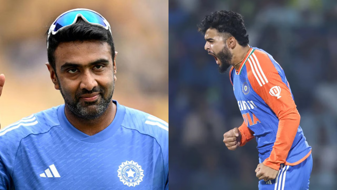 रविचंद्रन अश्विन ने कहा - रियान पराग अभी वनडे में पांचवें या छठे नंबर के लिए फिट नहीं हैं