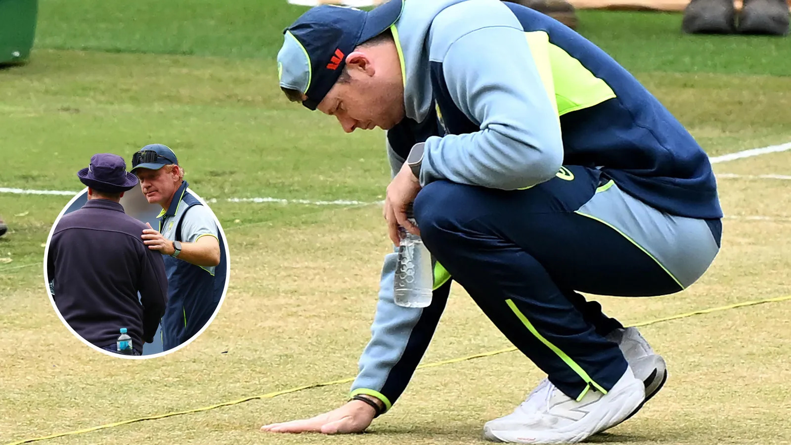 Ashes 2025-26: आईसीसी ने एमसीजी बॉक्सिंग डे टेस्ट पिच को 'असंतोषजनक' रेटिंग दी