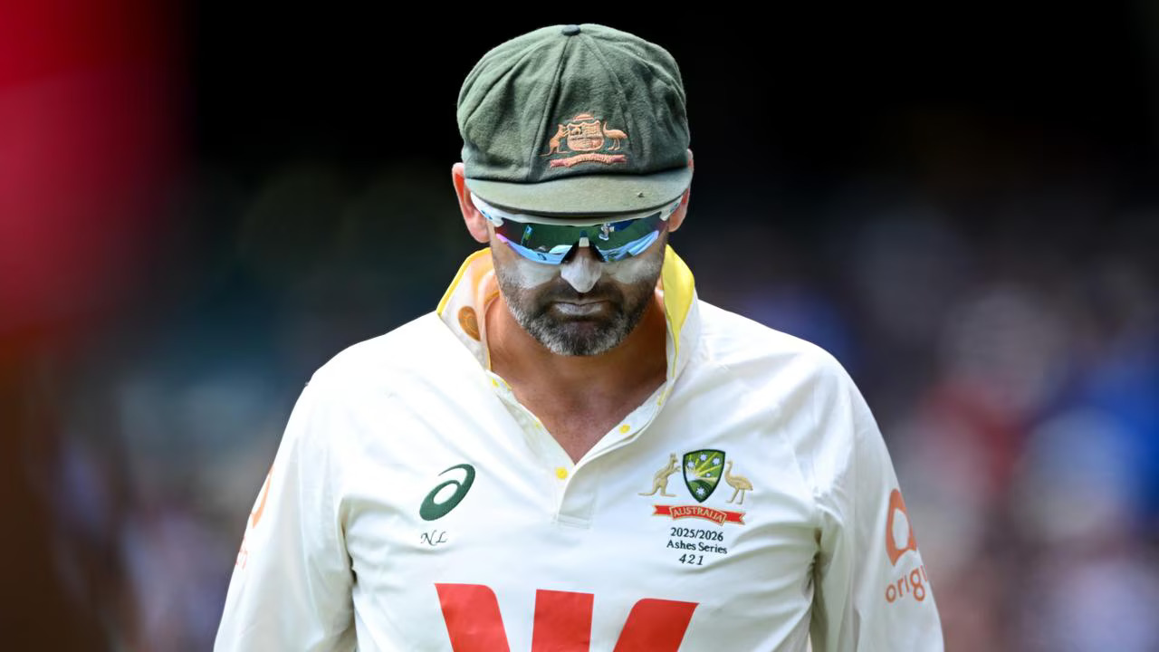 नाथन लियोन घरेलू सीजन के शेष मैचों में नहीं खेल पाएंगे