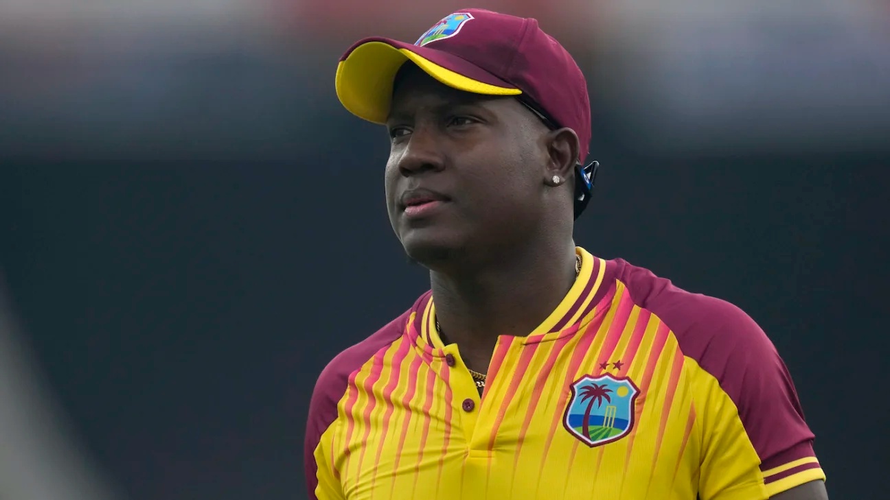 पॉवेल ने वेस्ट इंडीज की टी20 कप्तानी पर अपने विचार व्यक्त किए - ‘यह एक अच्छा और काफी सफल कार्यकाल था’