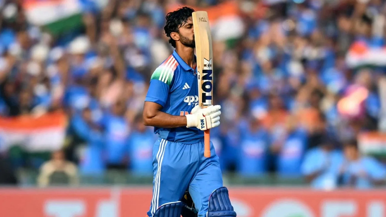 पूर्व चयनकर्ता ने भारत से रुतुराज गायकवाड़ को लंबे समय तक मौका देने का आग्रह किया - ‘उम्मीद है टीम चुनने में कुछ….’