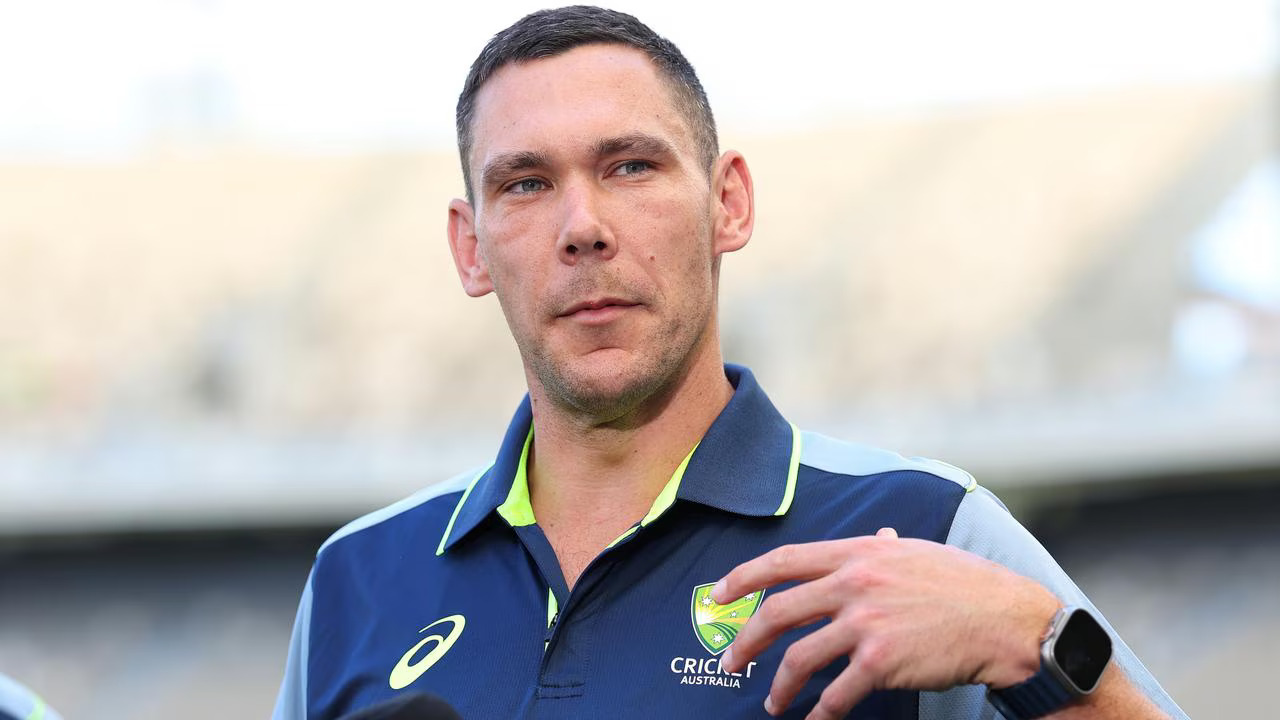 एशेज 2025-26: स्कॉट बोलैंड ने पर्थ टेस्ट की पहली पारी में महंगे स्पेल पर प्रतिक्रिया दी - 'मैं किसी से भी मुकाबला करने के लिए काफी अच्छा हूं'