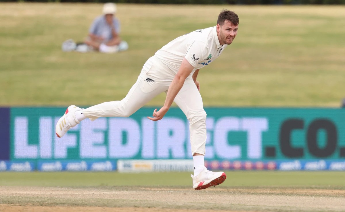 जैकब डफी को इंग्लैंड और ऑस्ट्रेलिया के दौरों पर प्रभाव डालने का पूरा भरोसा है - ‘ये शिखर हैं’