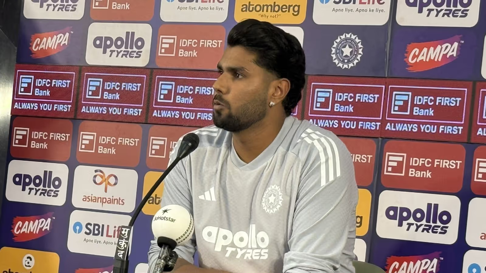 IND vs SA 2025: ऑनलाइन आलोचना पर हर्षित राणा का बड़ा बयान - 'अगर मैं बाहर का शोर सुनूंगा तो क्रिकेट नहीं खेल पाऊंगा'