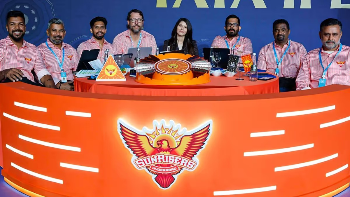 आईपीएल 2026: क्रिस श्रीकांत ने नीलामी के दृष्टिकोण को लेकर एसआरएच की आलोचना की - '20 ओवर कौन गेंदबाजी करेगा?'