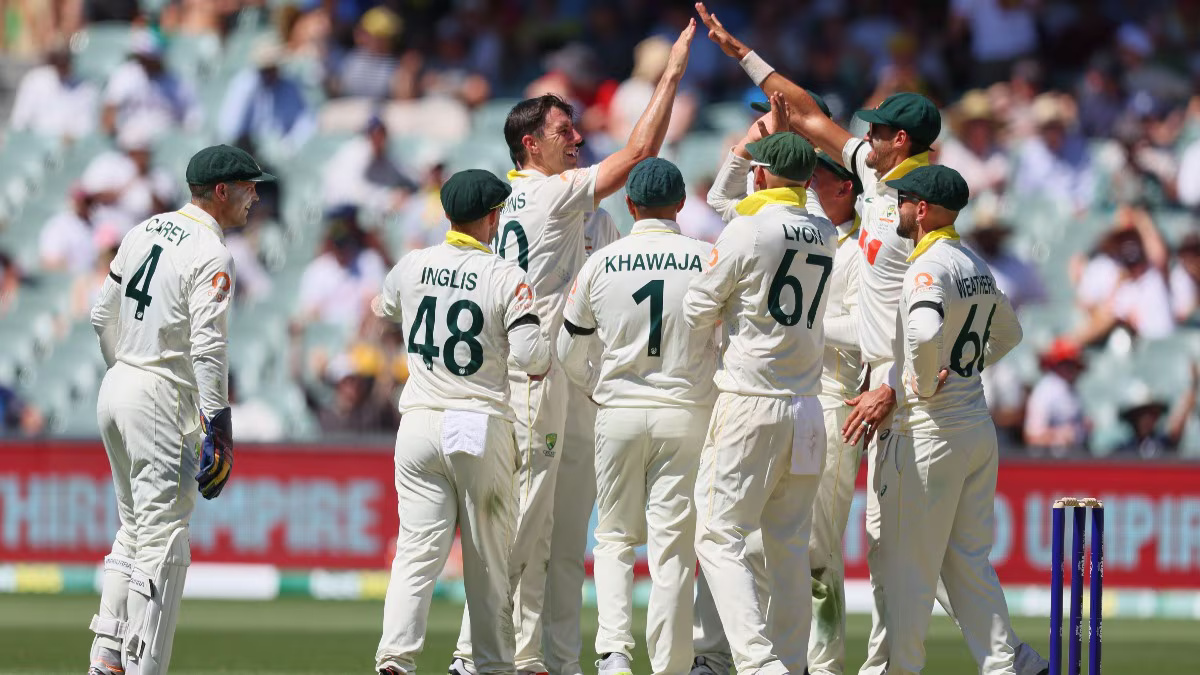 Ashes 2025-26: एडिलेड में ऑस्ट्रेलिया की 82 रन से जीत, सीरीज में 3-0 की अजेय बढ़त ली