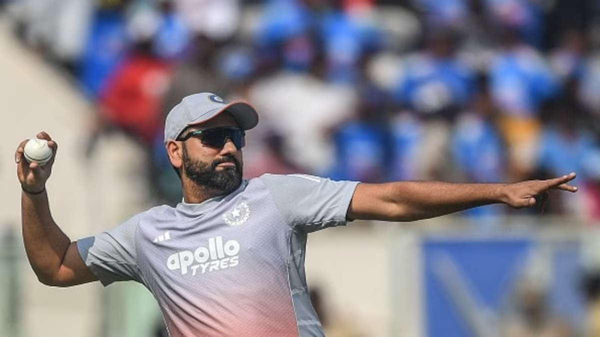 रोहित शर्मा मुंबई लौटे, विजय हजारे ट्रॉफी में उनके आगे खेलने की संभावना कम है