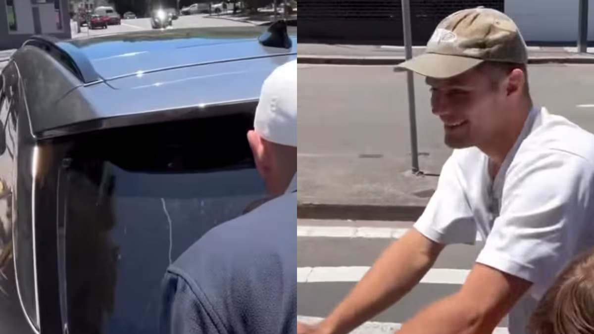 BBL 2025-26: लॉरी इवांस ने कमेंटेटर्स संग उबर की मजेदार घटना सुनाई