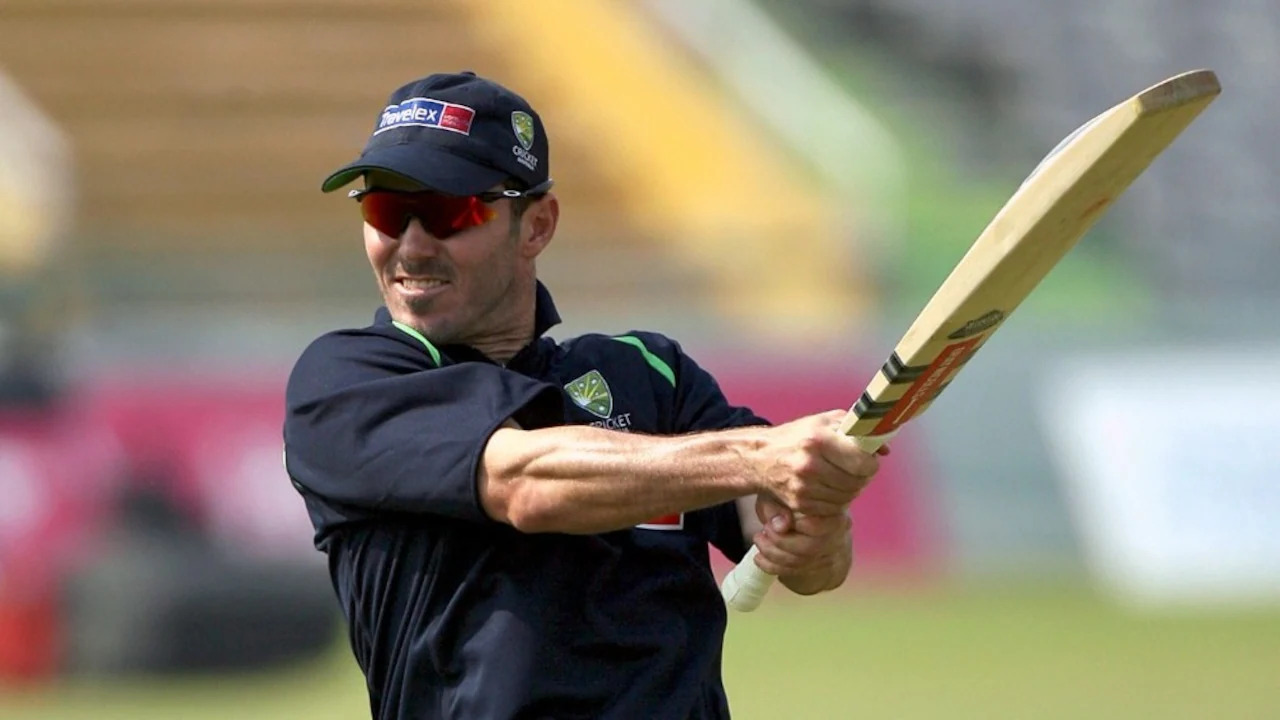 पूर्व ऑस्ट्रेलियाई क्रिकेटर डेमियन मार्टिन मेनिन्जाइटिस से पीड़ित, अस्पताल में भर्ती हुए