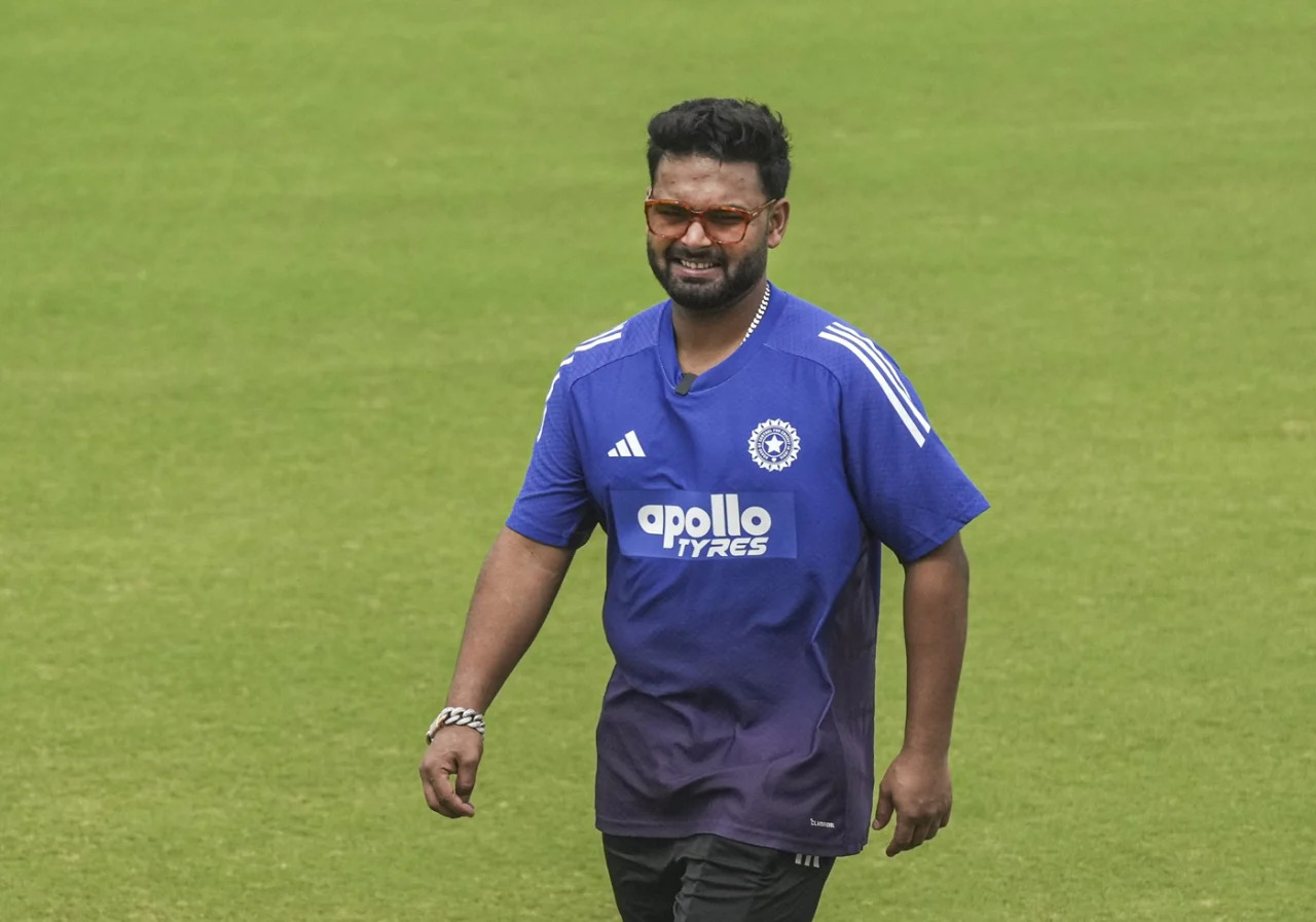 IND vs SA 2025: जानें रायपुर वनडे में साउथ अफ्रीका के खिलाफ क्यों नहीं खेल रहे हैं ऋषभ पंत?