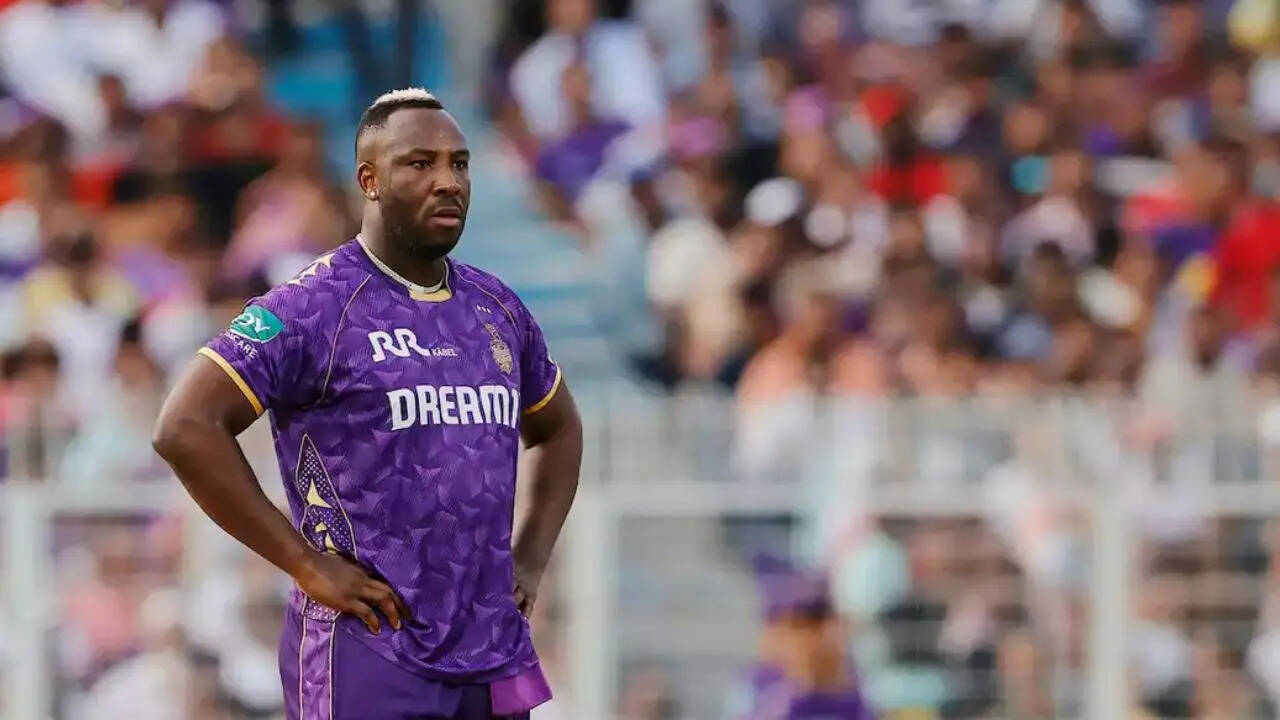 आंद्रे रसेल ने आईपीएल से आश्चर्यजनक संन्यास पर खुलासा किया - 'यह हमेशा चुनौतीपूर्ण होता है' 