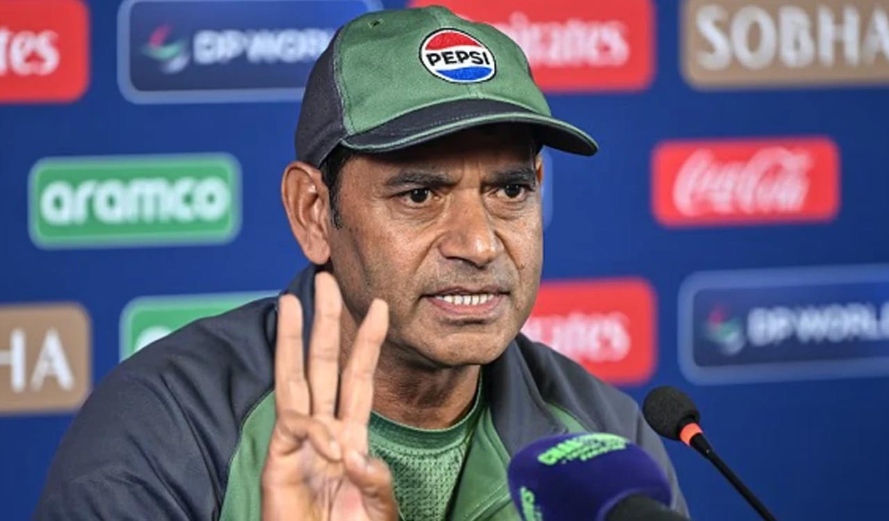 पाकिस्तान के चयनकर्ता आकिब जावेद बोले - मैंने भारत की सफलता को देखा है और उसी के अनुसार योजनाएँ बनाने की कोशिश की है