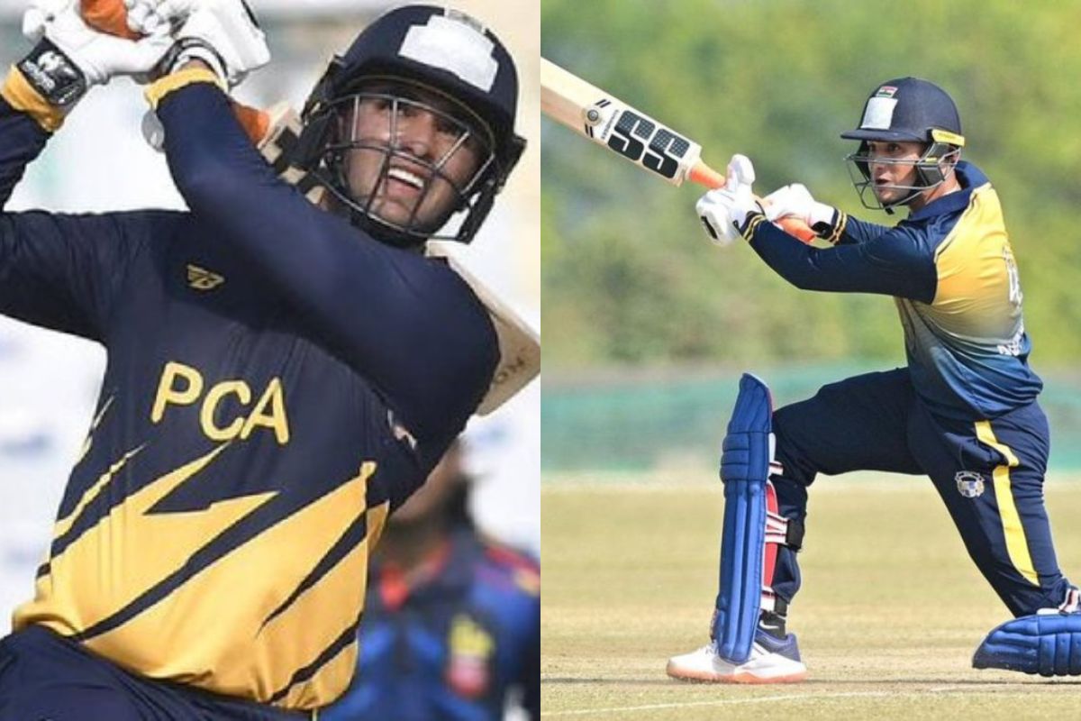 SMAT 2025: राउंड 6 में धमाल मचाने वाले टॉप 5 खिलाड़ियों पर एक नज़र डालिए