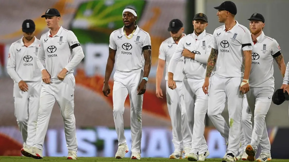 एशेज 2025-26: इंग्लैंड ने तीसरे टेस्ट के लिए प्लेइंग इलेवन की घोषणा की, टीम में एक बदलाव किया