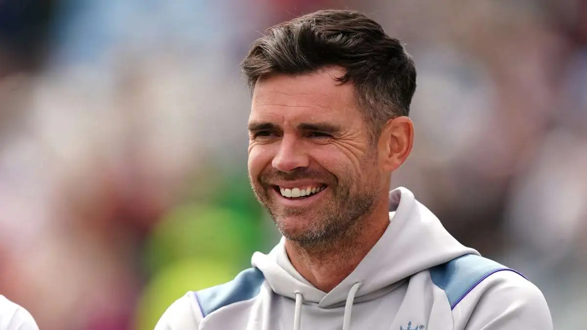 जेम्स एंडरसन को लंकाशायर चैंपियनशिप का कप्तान नियुक्त किया गया