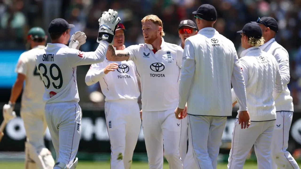Ashes 2025-26: इंग्लैंड ने ऑस्ट्रेलिया के खिलाफ उसके घर में 14 साल बाद टेस्ट जीता, मेलबर्न में 4 विकेट से हासिल की जीत