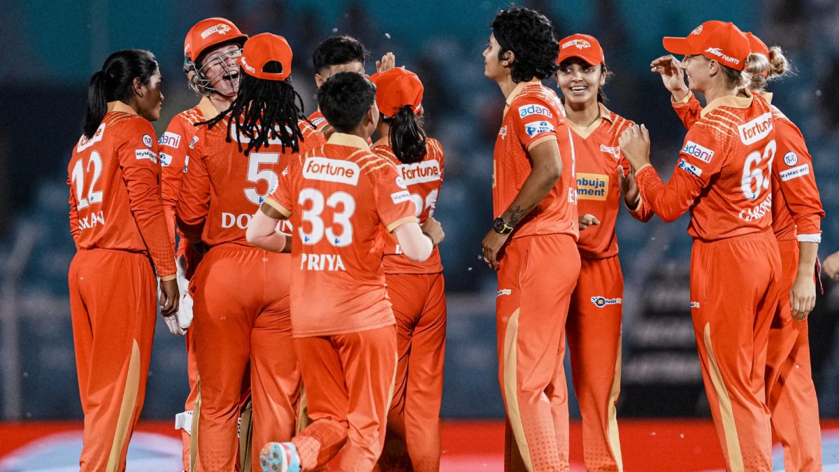 आकाश चोपड़ा ने डब्ल्यूपीएल 2026 नीलामी के बाद गुजरात जायंट्स की टीम की मजबूरियों का विश्लेषण किया - 'वेयरहम या गार्थ में से केवल एक ही प्लेइंग इलेवन में जगह बना पाएगा'