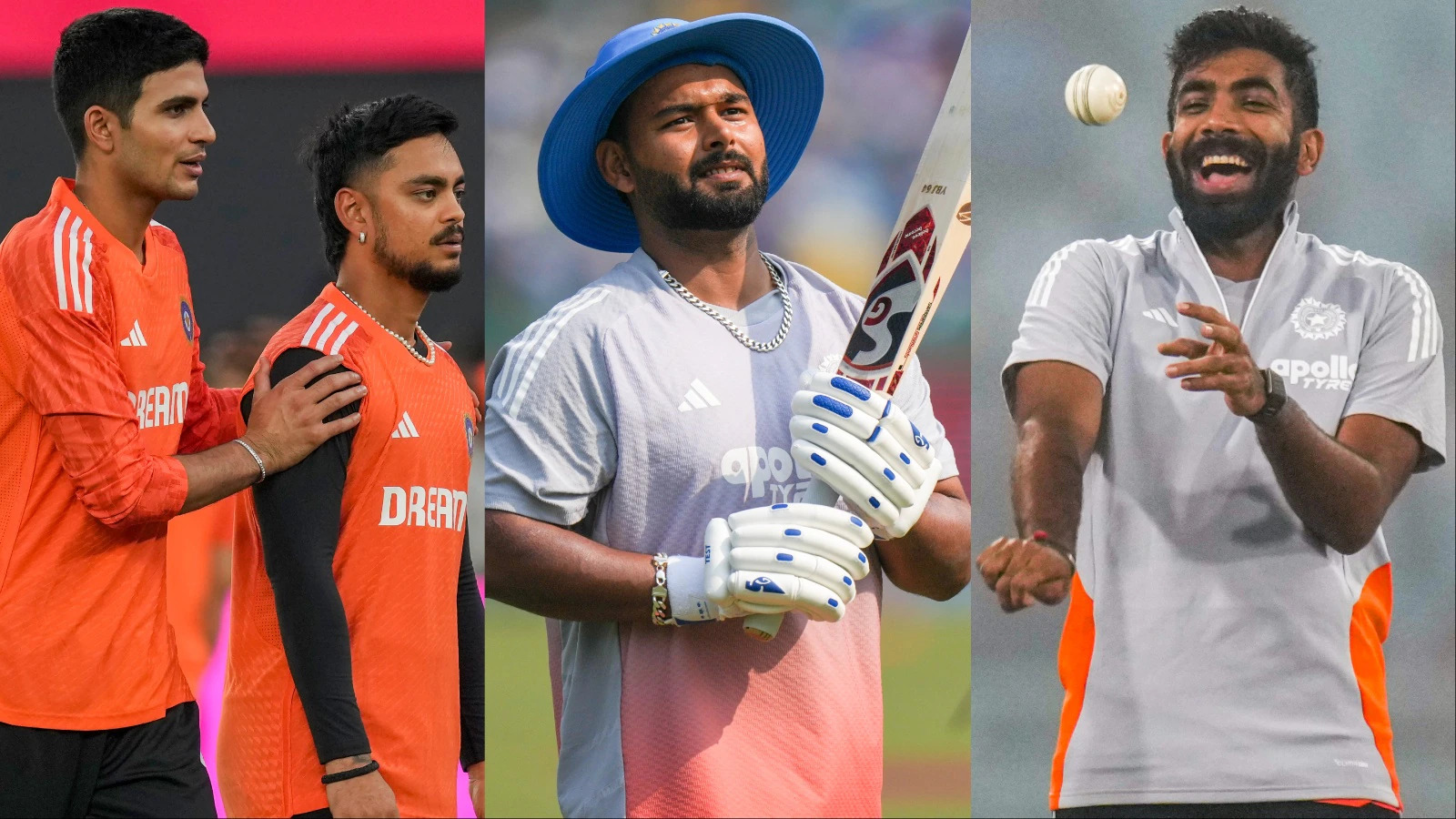 IND vs NZ 2026: गिल कप्तानी करेंगे, पंत और बुमराह बाहर! न्यूजीलैंड के खिलाफ ODI के लिए भारत की संभावित टीम