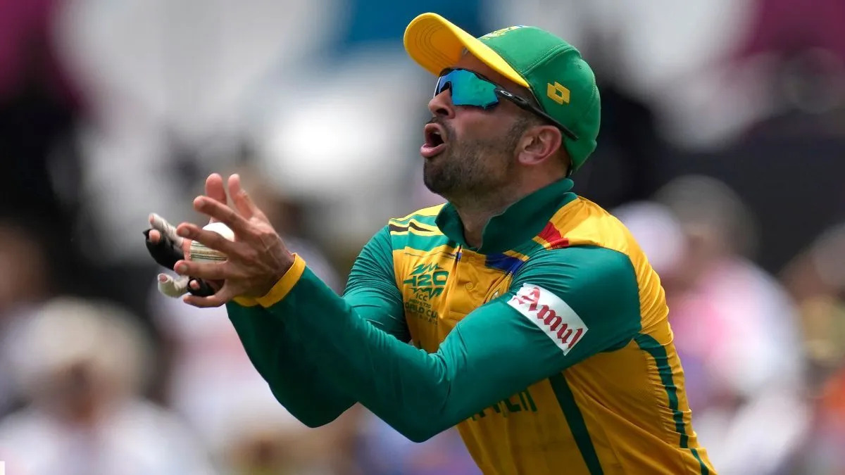 SA20 2025-26: केशव महाराज को प्रिटोरिया कैपिटल्स का कप्तान बनाया गया