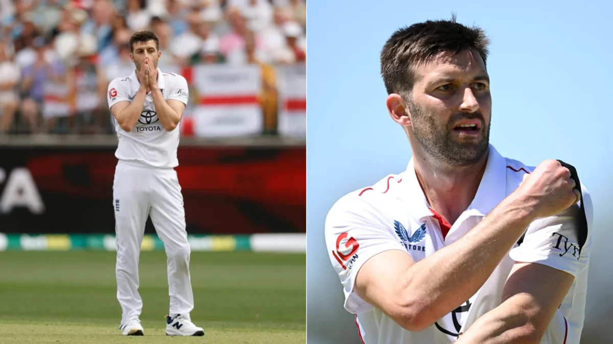 Ashes 2025-26: मार्क वुड बाकी सीरीज से बाहर हुए, इंग्लैंड ने रिप्लेसमेंट का किया ऐलान