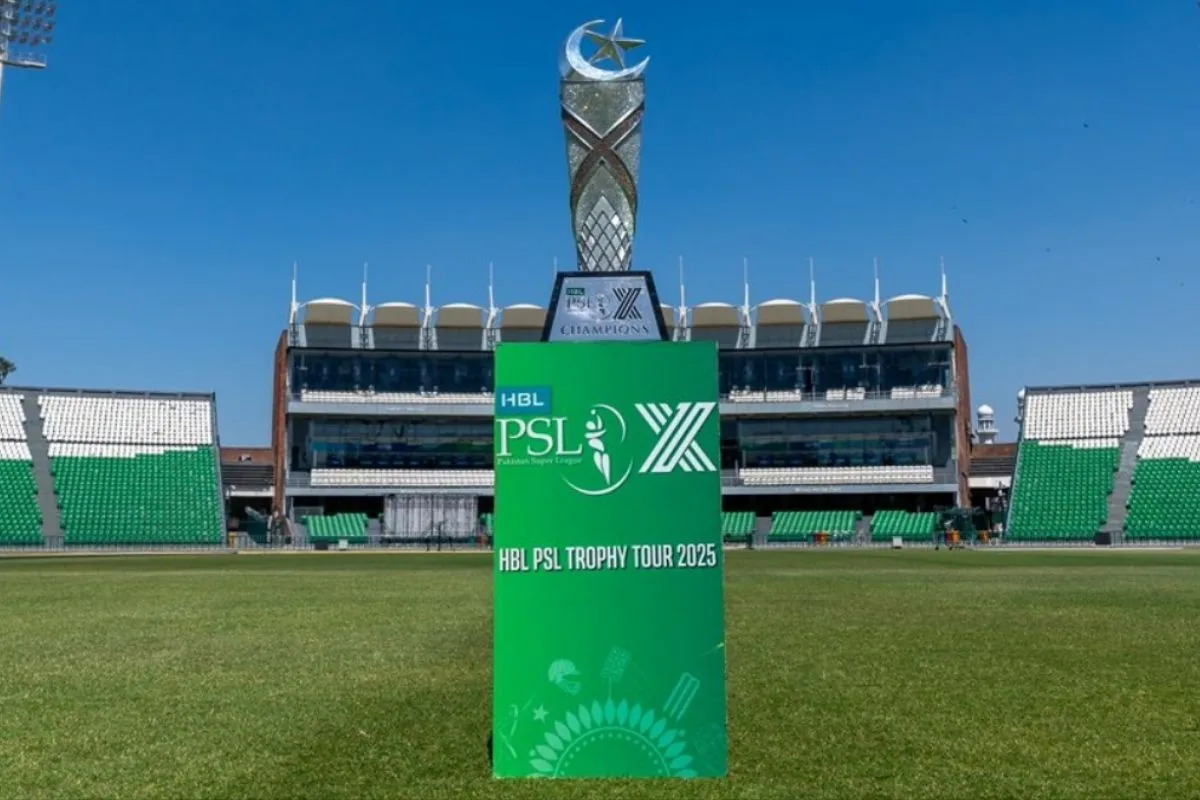 पीसीबी ने आगामी पीएसएल टीमों के लिए 1.3 अरब रुपये का वार्षिक बजट निर्धारित किया