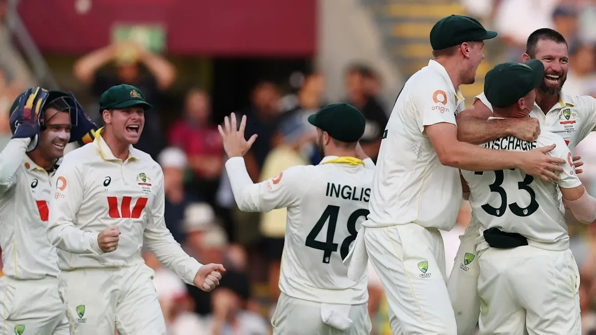 Ashes 2025-26: गाबा पिंक-बॉल टेस्ट में ऑस्ट्रेलिया की 8 विकेट से धमाकेदार जीत, सीरीज में 2-0 की बढ़त बनाई