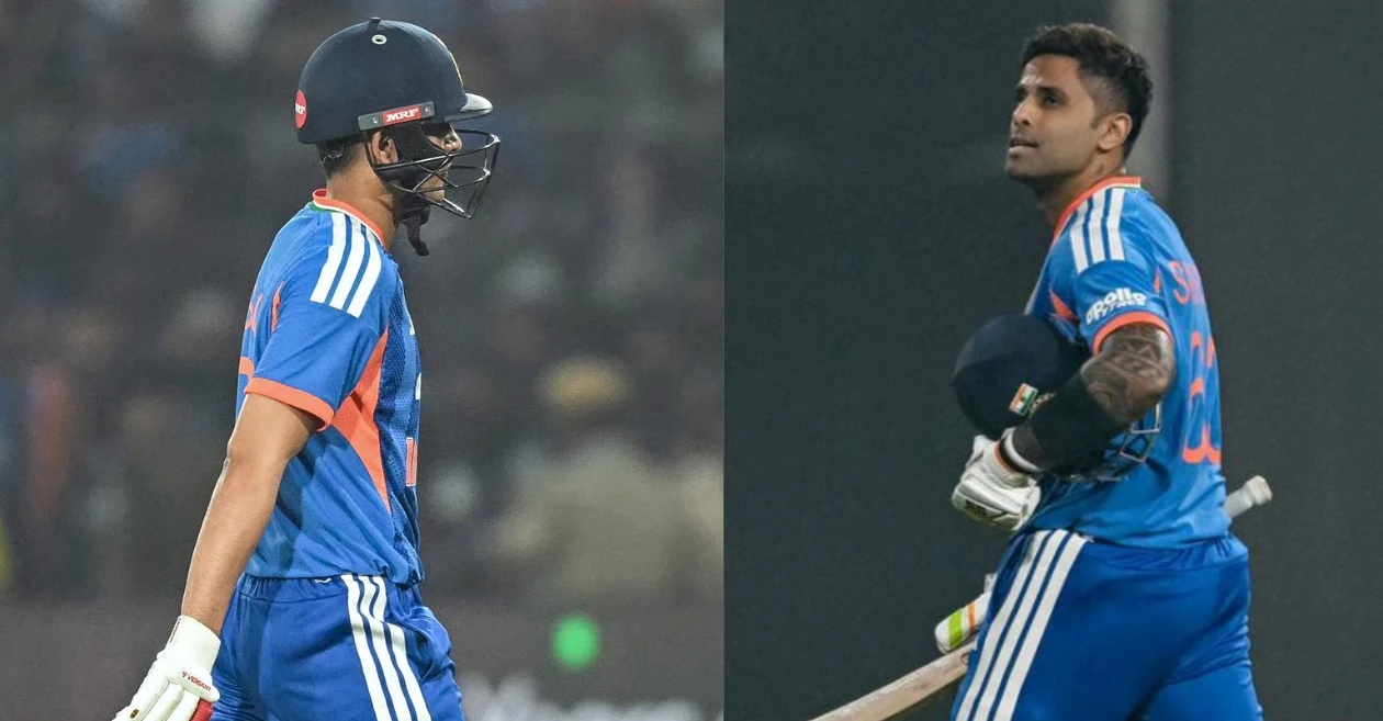 IND vs SA 2025: दक्षिण अफ्रीका के पूर्व कप्तान बोले - 'भारत सूर्यकुमार यादव और शुभमन गिल को टीम से बाहर नहीं करेगा'