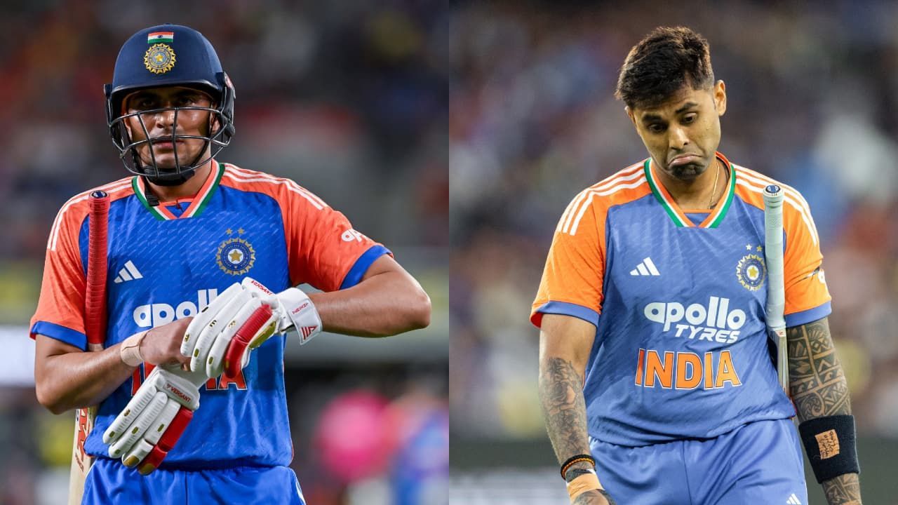 पूर्व भारतीय बल्लेबाज बोले - शुभमन गिल और सूर्यकुमार यादव के टी20 विश्व कप के मामले अलग-अलग हैं