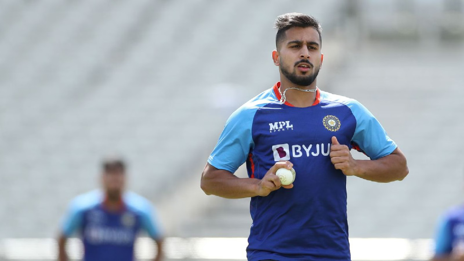 उमरान मलिक बोले - 'गति मेरी सबसे बड़ी ताकत है, मैं उससे समझौता कैसे कर सकता हूँ?'