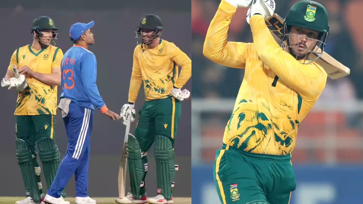 IND vs SA 2025: रॉबिन उथप्पा बोले– भारत के बेस्ट गेंदबाजों पर हमला कर साउथ अफ्रीका ने दिखाई ताकत