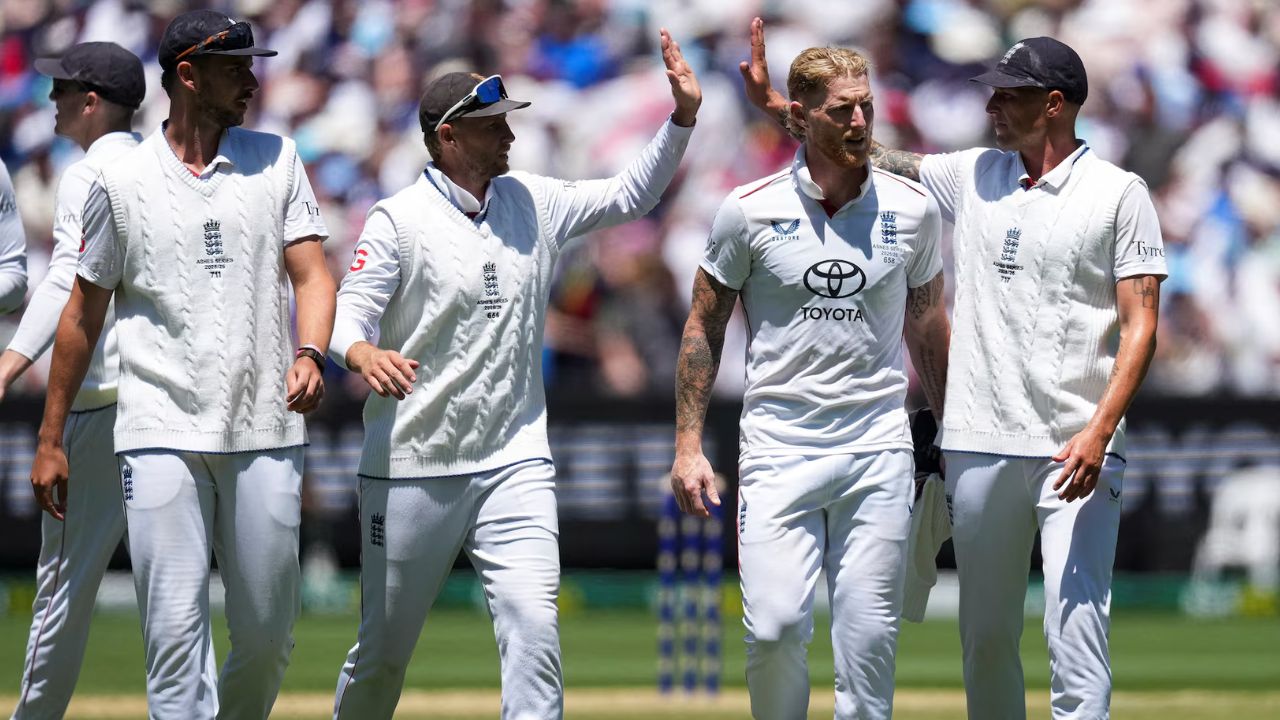 WTC 2025-27 Points Table: इंग्लैंड की ऑस्ट्रेलिया के खिलाफ चौथे टेस्ट मैच में जीत के बाद पाॅइंट्स टेबल का हाल कुछ ऐसा है