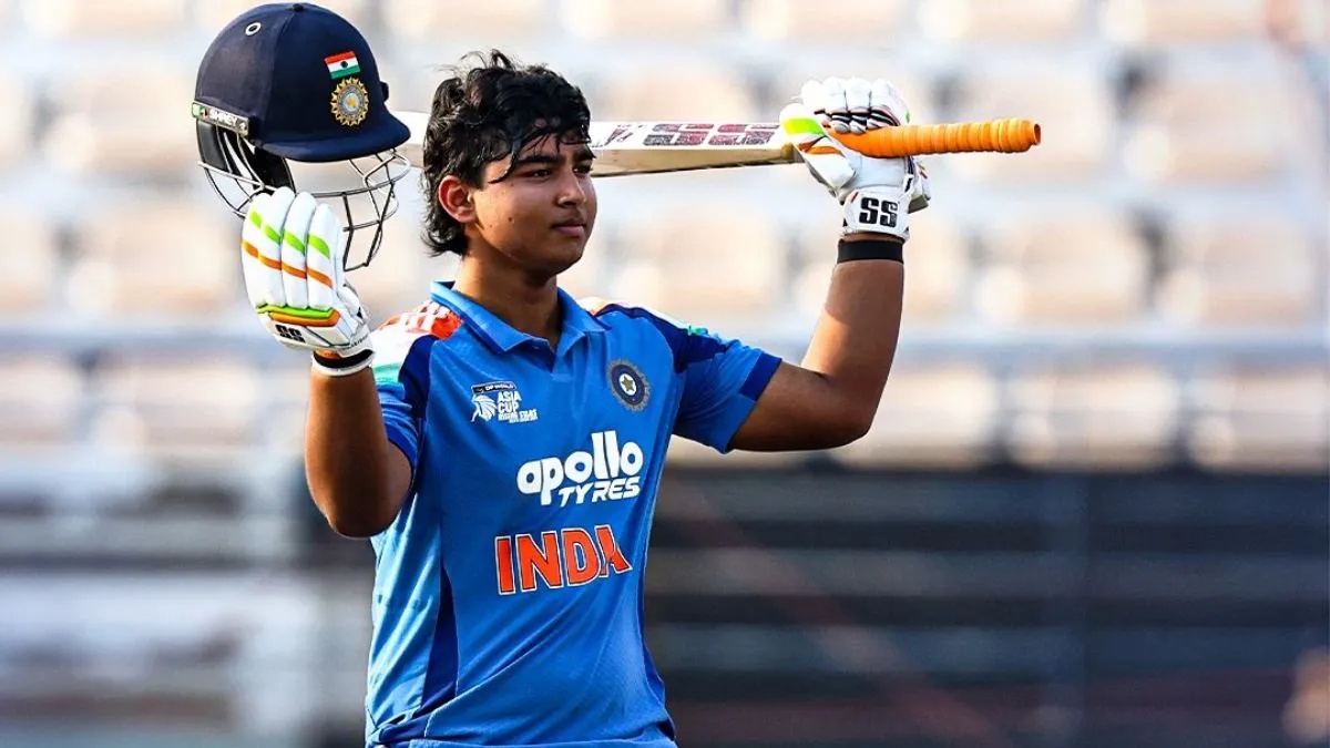 आखिर 14 वर्षीय सूर्यवंशी को लेकर किसने दिया ऐसा बयान - ‘वैभव अब भारतीय टी20 टीम के लिए तैयार हैं’