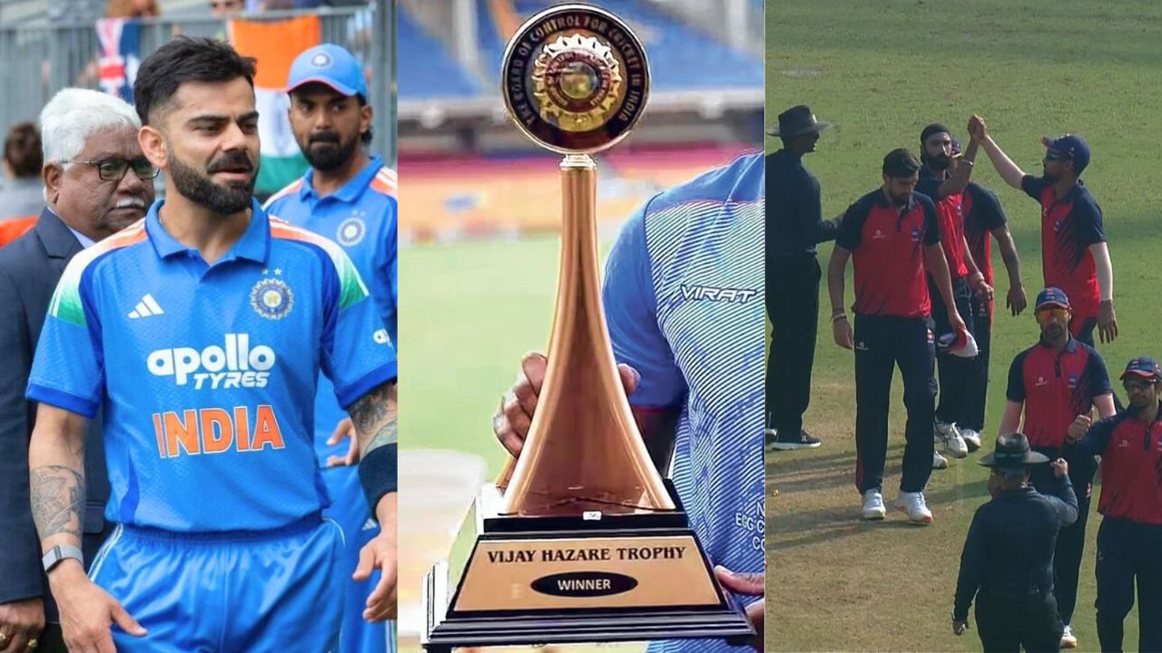 विजय हजारे ट्रॉफी में विराट कोहली प्रति मैच कितना कमाएंगे?
