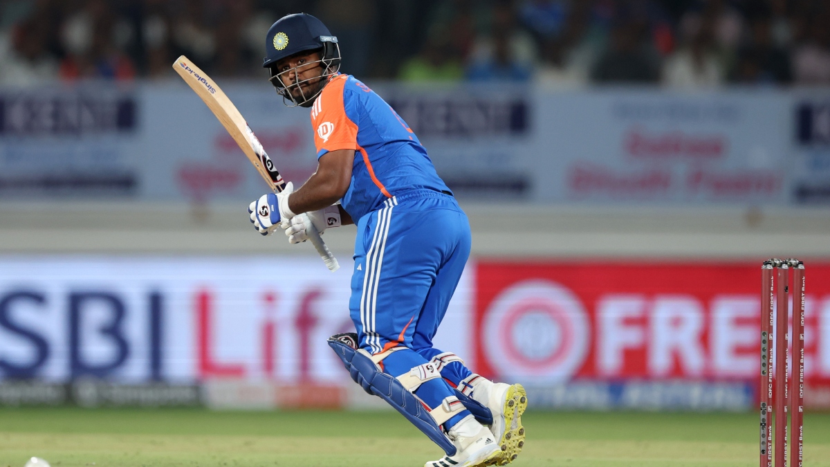 आर अश्विन ने कटक टी20I में संजू सैमसन की अनुपस्थिति का कारण बताया - 'मुश्किल तो होनी ही थी'