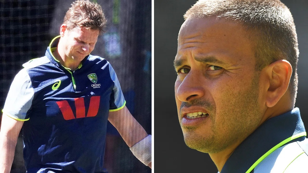 एशेज 2025-26: चक्कर आने के कारण स्टीव स्मिथ तीसरे एशेज टेस्ट से बाहर, उस्मान ख्वाजा टीम में लौटे